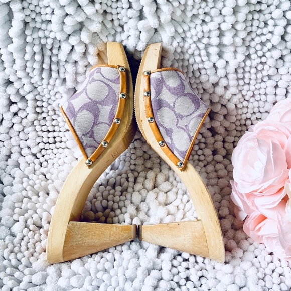 Coach Sandals - Picture 8 of 8